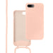 Lovely Pink Cord Case - iPhone 7/8 Plus