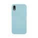 iPhone XR - Colour Case Blue - iPhone Wildhearts Case