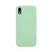 iPhone XR - Colour Case Green - iPhone Wildhearts Case