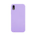 iPhone XR - Colour Case Purple - iPhone Wildhearts Case