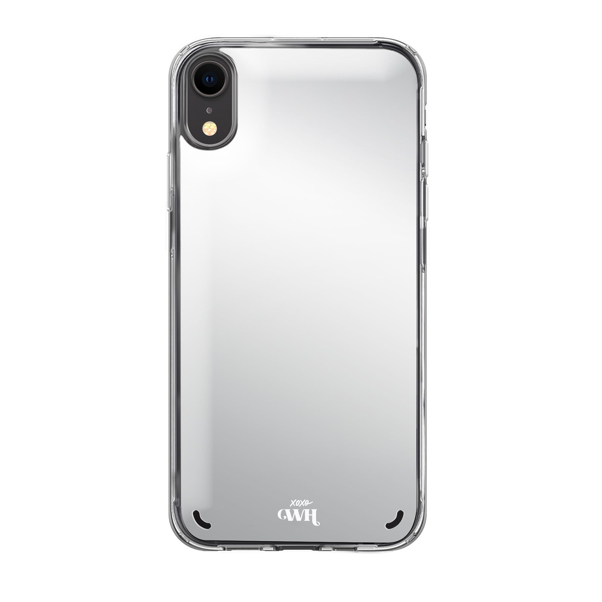 xoxo Wildhearts - iPhone XR - Mirror Case