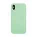 iPhone XS Max - Colour Case Green - iPhone Wildhearts Case