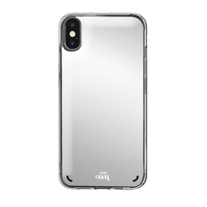 xoxo Wildhearts - iPhone XS Max - Mirror Case