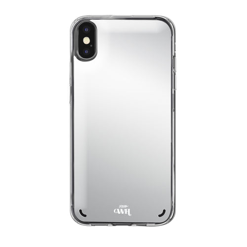xoxo Wildhearts - iPhone XS Max - Mirror Case