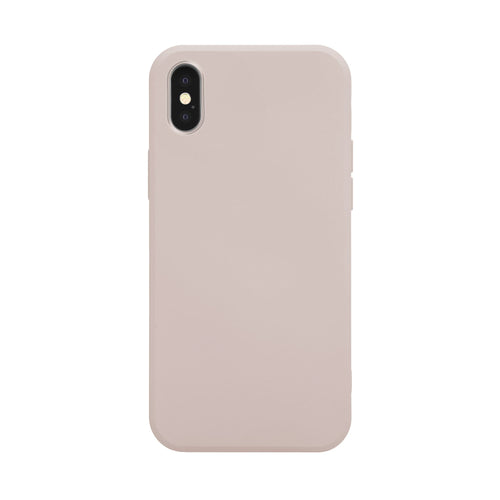 xoxo Wildhearts - iPhone X/XS - Colour Case Beige - iPhone Wildhearts Case