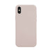 Colour Case Beige - iPhone X/XS