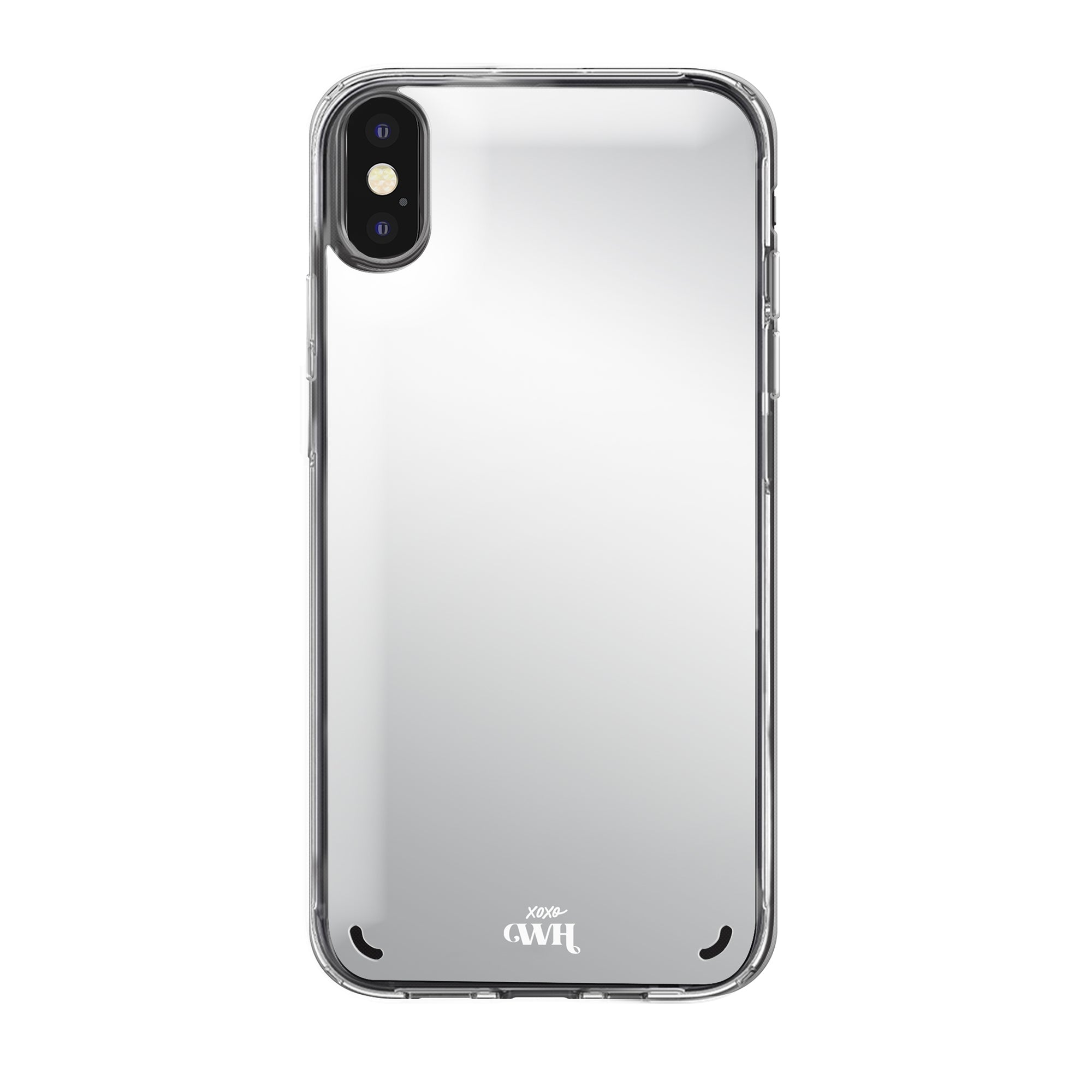 xoxo Wildhearts - iPhone X/XS - Mirror Case