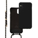 iPhone X/XS - Pretty Black & Gold Cord Case