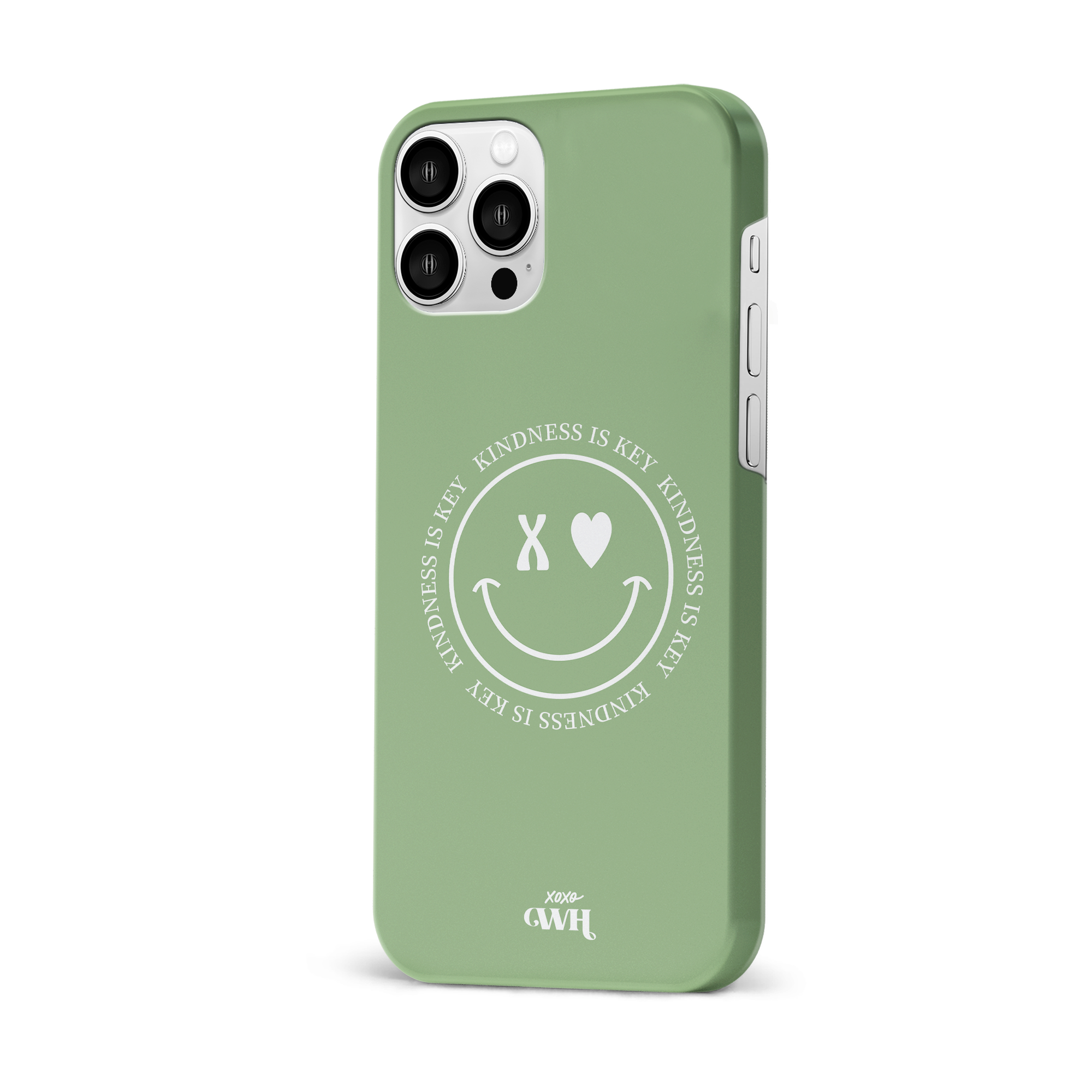 xoxo Wildhearts - Kindness Is Key - iPhone 12 Pro Max