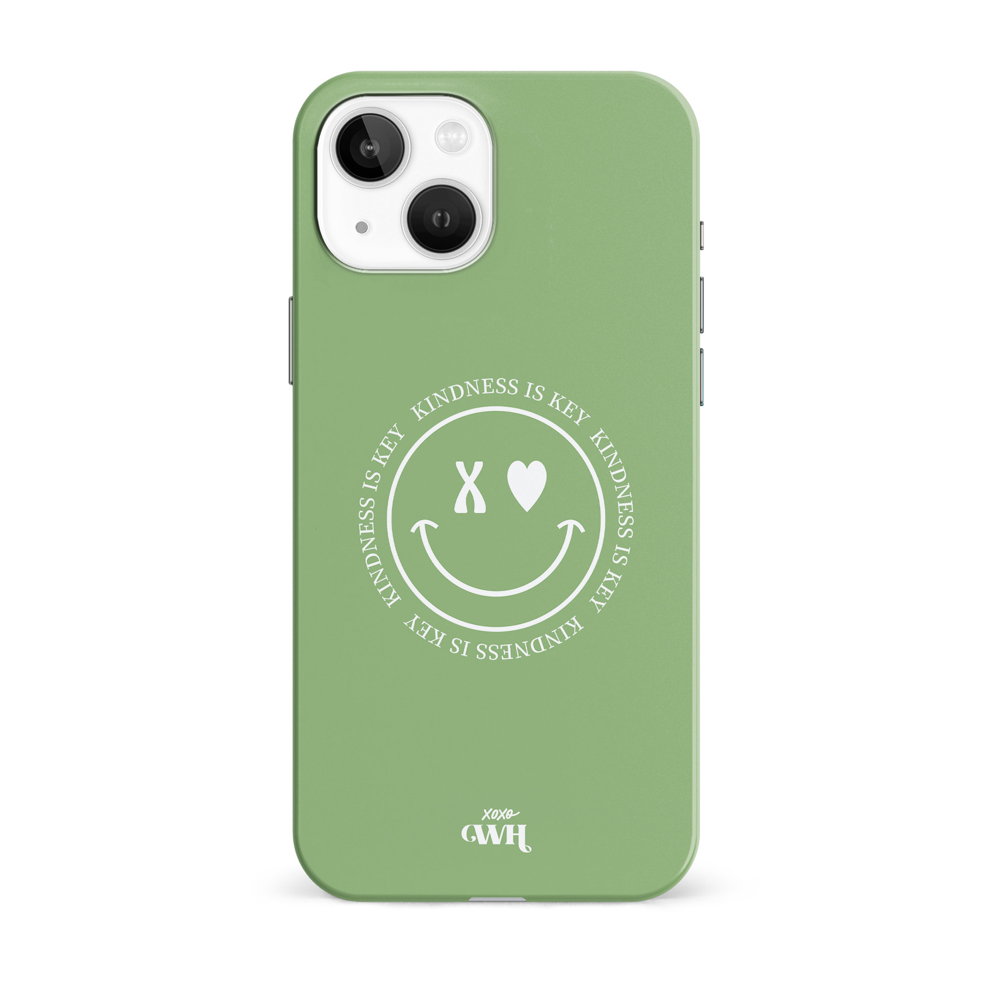 xoxo Wildhearts - Kindness Is Key - iPhone 14