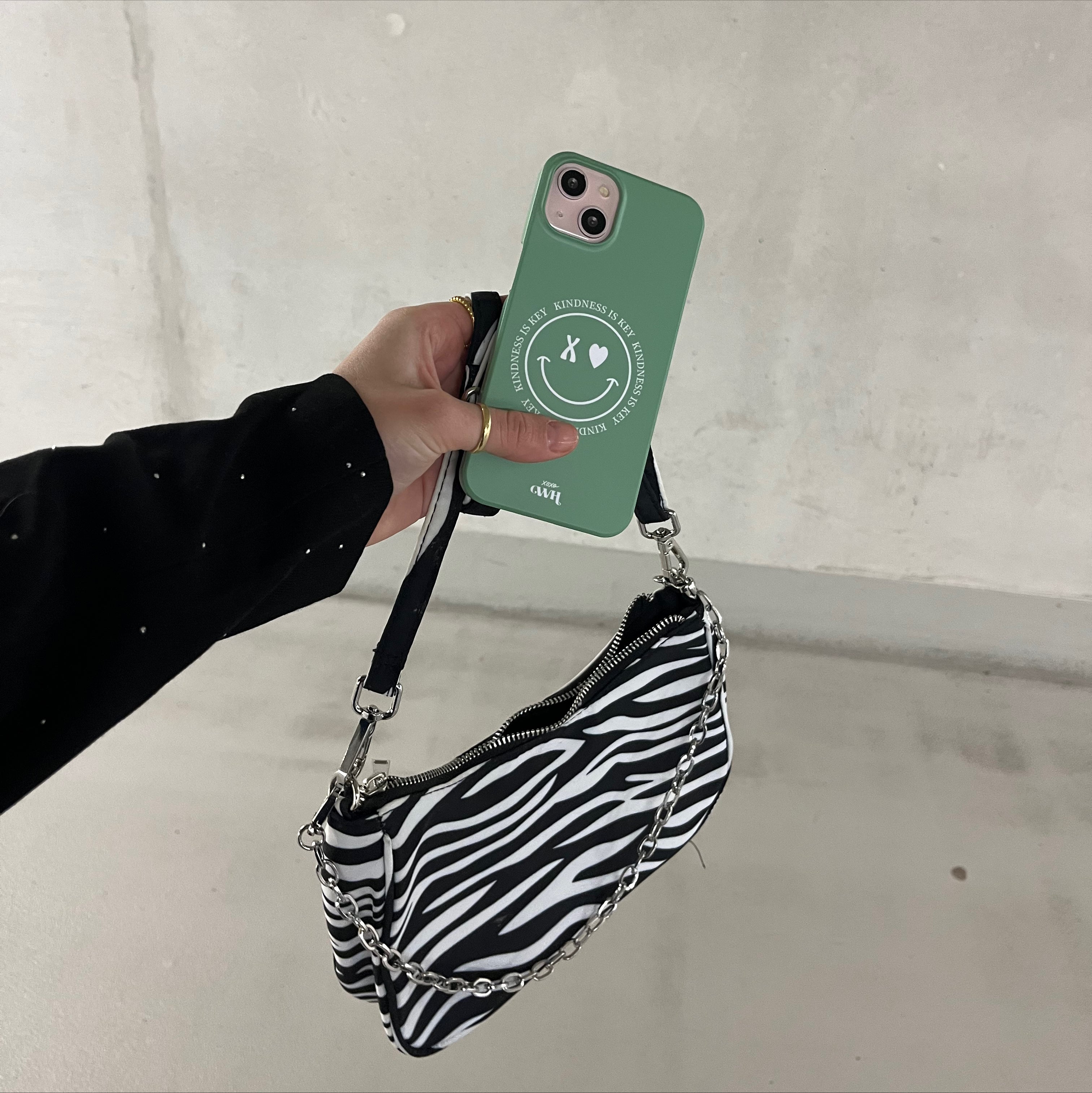 xoxo Wildhearts - Kindness Is Key - iPhone X/XS