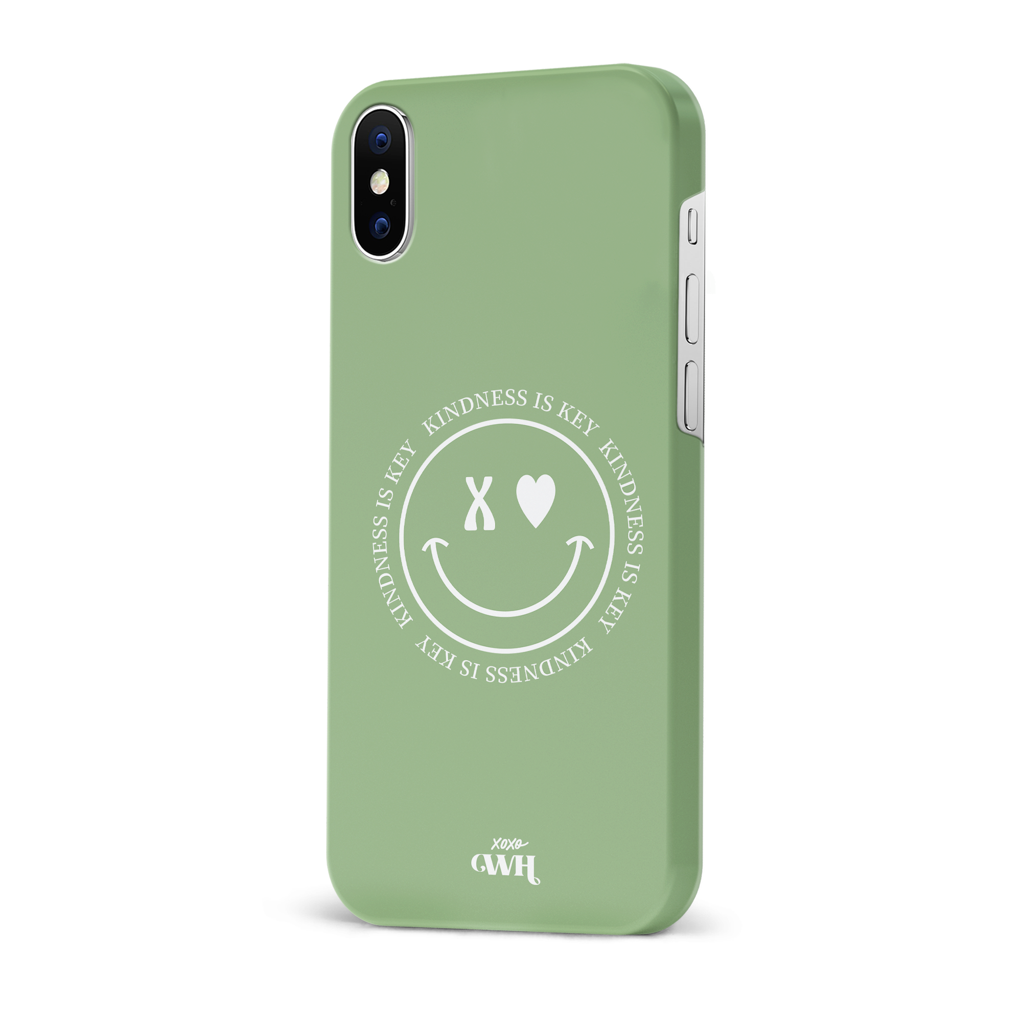 xoxo Wildhearts - Kindness Is Key - iPhone X/XS