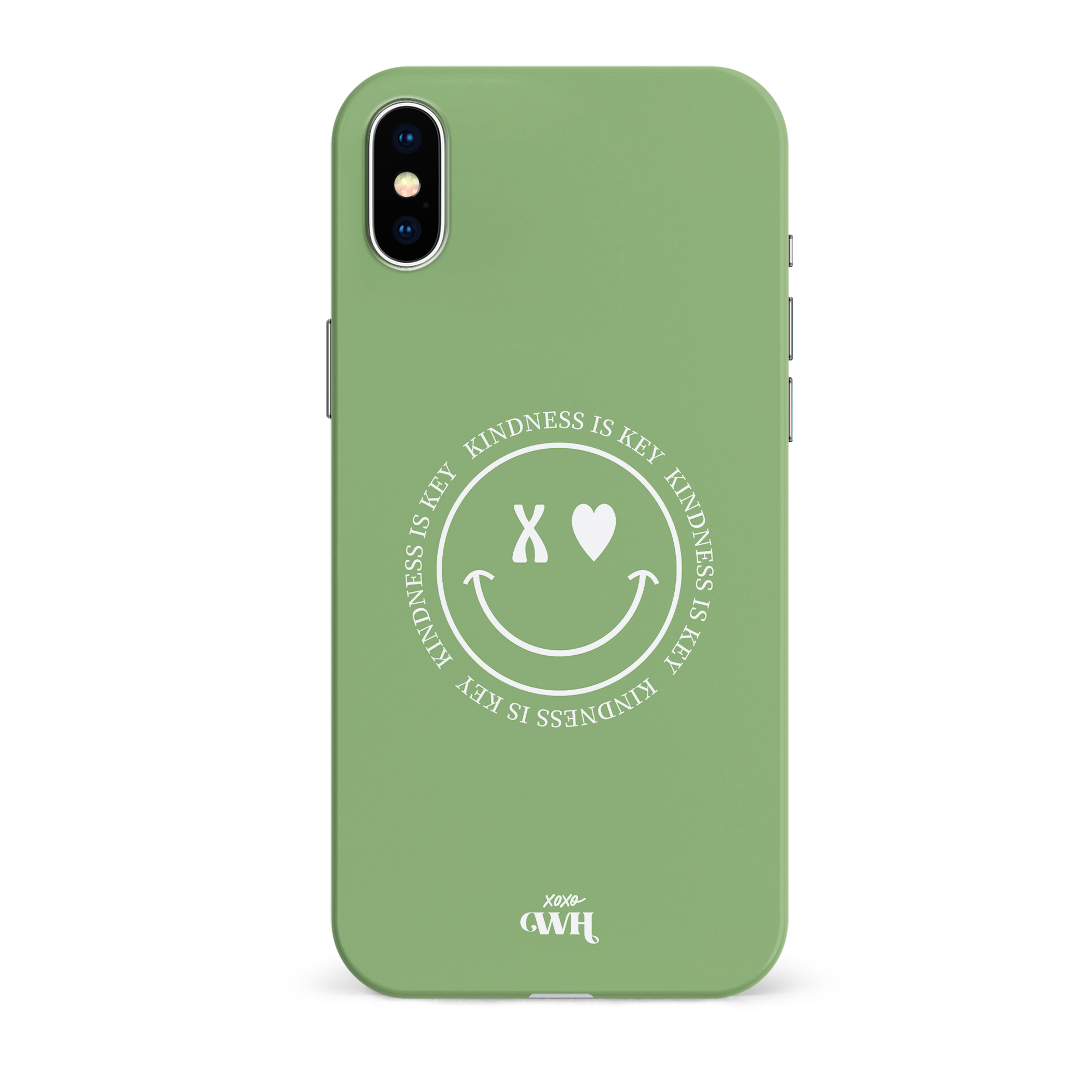 xoxo Wildhearts - Kindness Is Key - iPhone X/XS