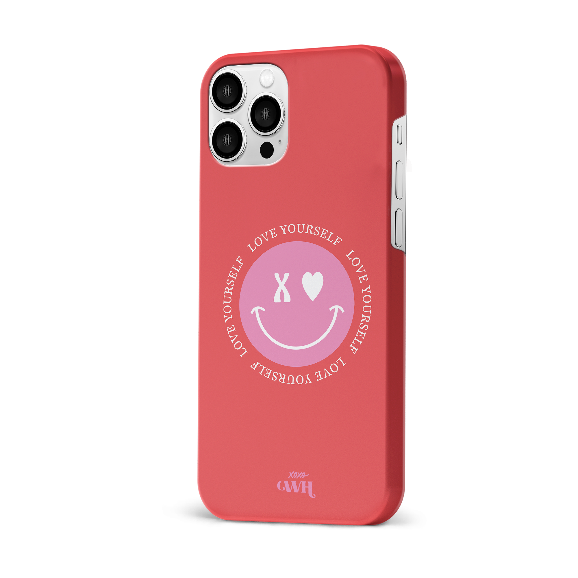 xoxo Wildhearts - Love Yourself - iPhone 12 Pro Max