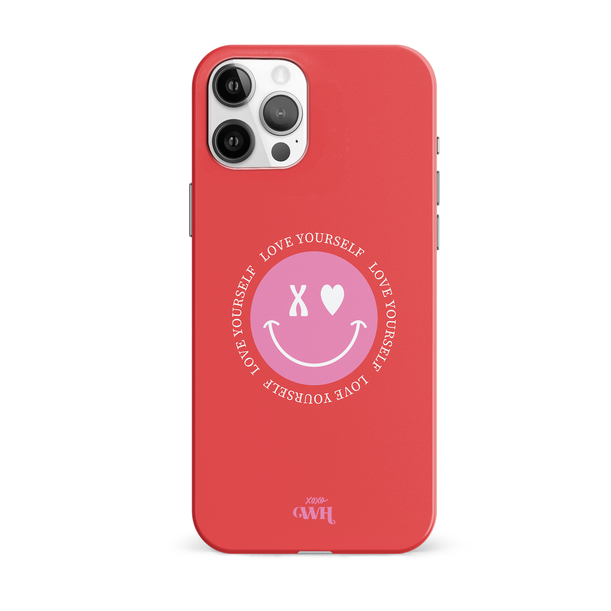xoxo Wildhearts - Love Yourself - iPhone 12 Pro Max