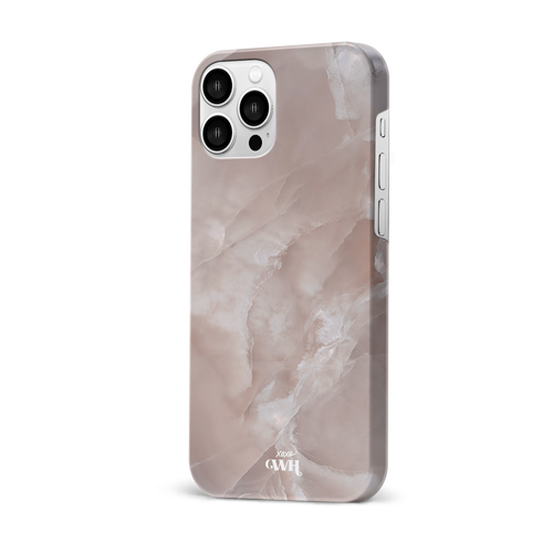 xoxo Wildhearts - Marble Brown Sugar - iPhone 11 Pro Max