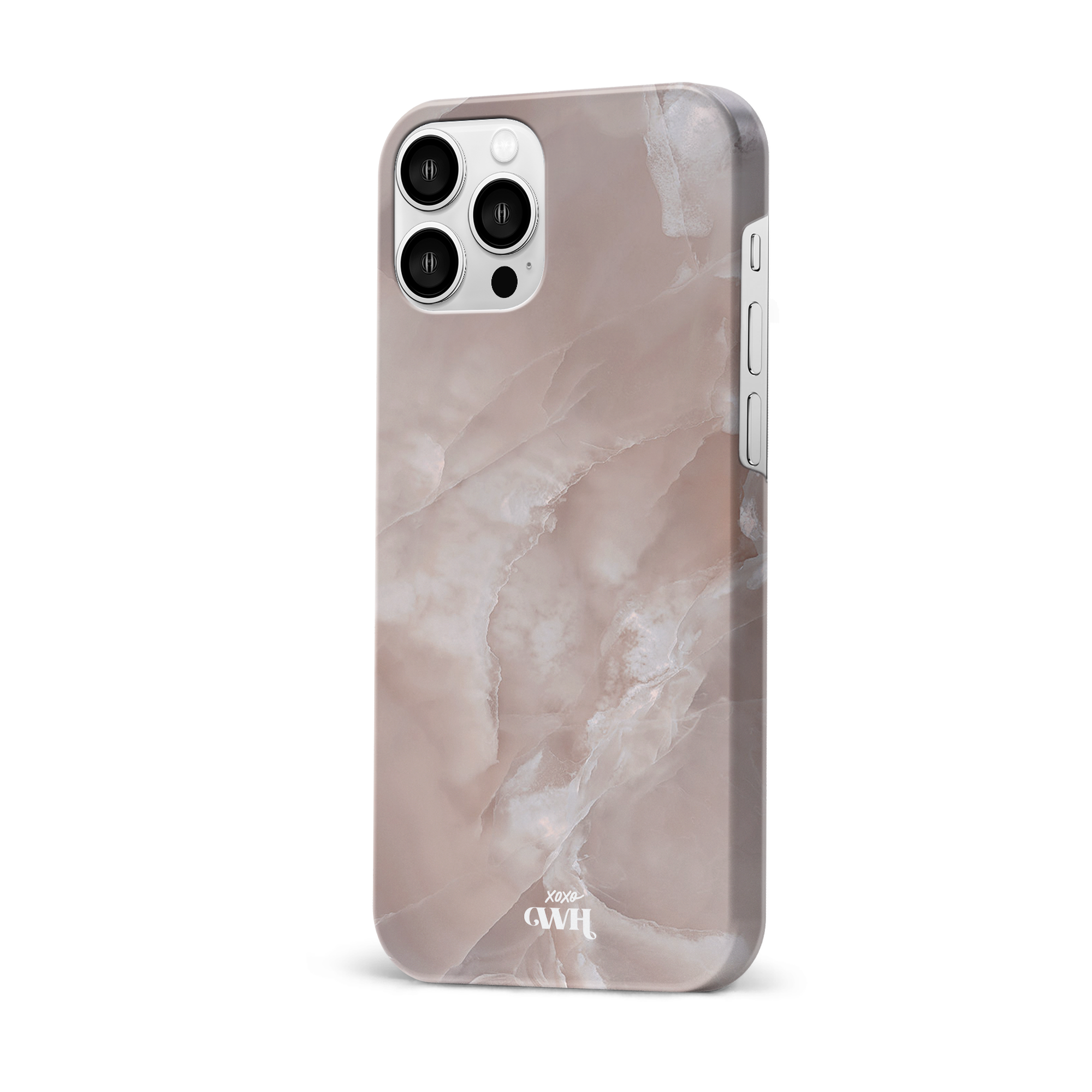 xoxo Wildhearts - Marble Brown Sugar - iPhone 11 Pro Max