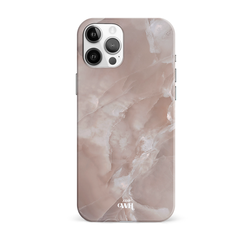 xoxo Wildhearts - Marble Brown Sugar - iPhone 11 Pro Max