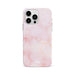 Marble Dusty Pink - iPhone 14 Pro Max