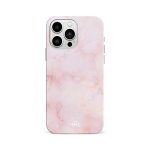 xoxo Wildhearts - Marble Dusty Pink