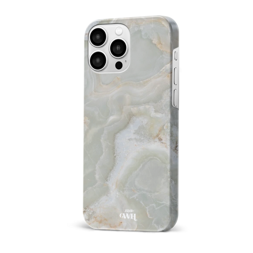 xoxo Wildhearts - Marble Green illusion