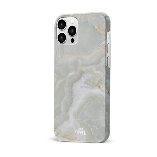xoxo Wildhearts - Marble Green illusion - iPhone 11 Pro Max