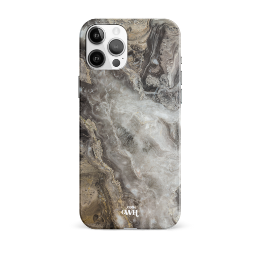 xoxo Wildhearts - Marble Grey River - iPhone 11 Pro Max