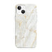 Marble Off Whites - iPhone 14 Plus