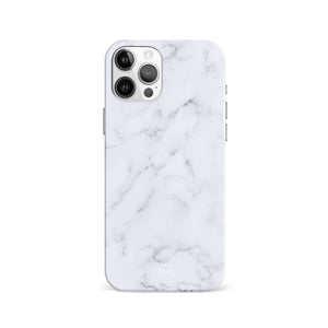 xoxo Wildhearts - Marble White Lies - iPhone 11 Pro Max