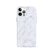 Marble White Lies - iPhone 11 Pro