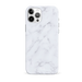 Marble White Lies - iPhone 12 Pro
