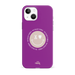 No Bad Vibes Purple - iPhone 13 mini
