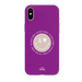 No Bad Vibes Purple - iPhone X/XS