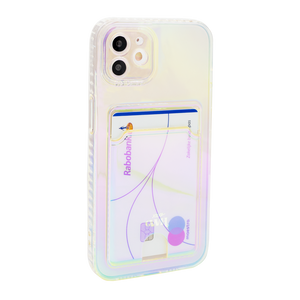 xoxo Wildhearts - Over The Rainbow - Card Holder - iPhone 11 Pro