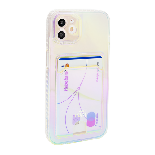 xoxo Wildhearts - Over The Rainbow - Card Holder - iPhone 11 Pro