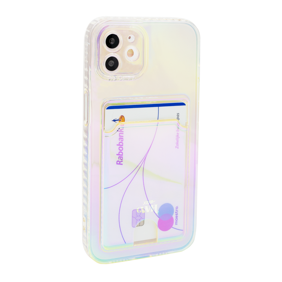 xoxo Wildhearts - Over The Rainbow - Card Holder - iPhone 11 Pro