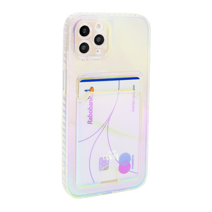 xoxo Wildhearts - Over The Rainbow - Card Holder - iPhone 12 Pro