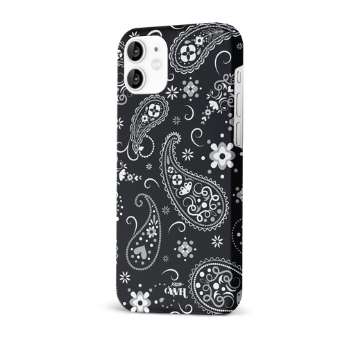 xoxo Wildhearts - Paisley Dawn Black - iPhone 11