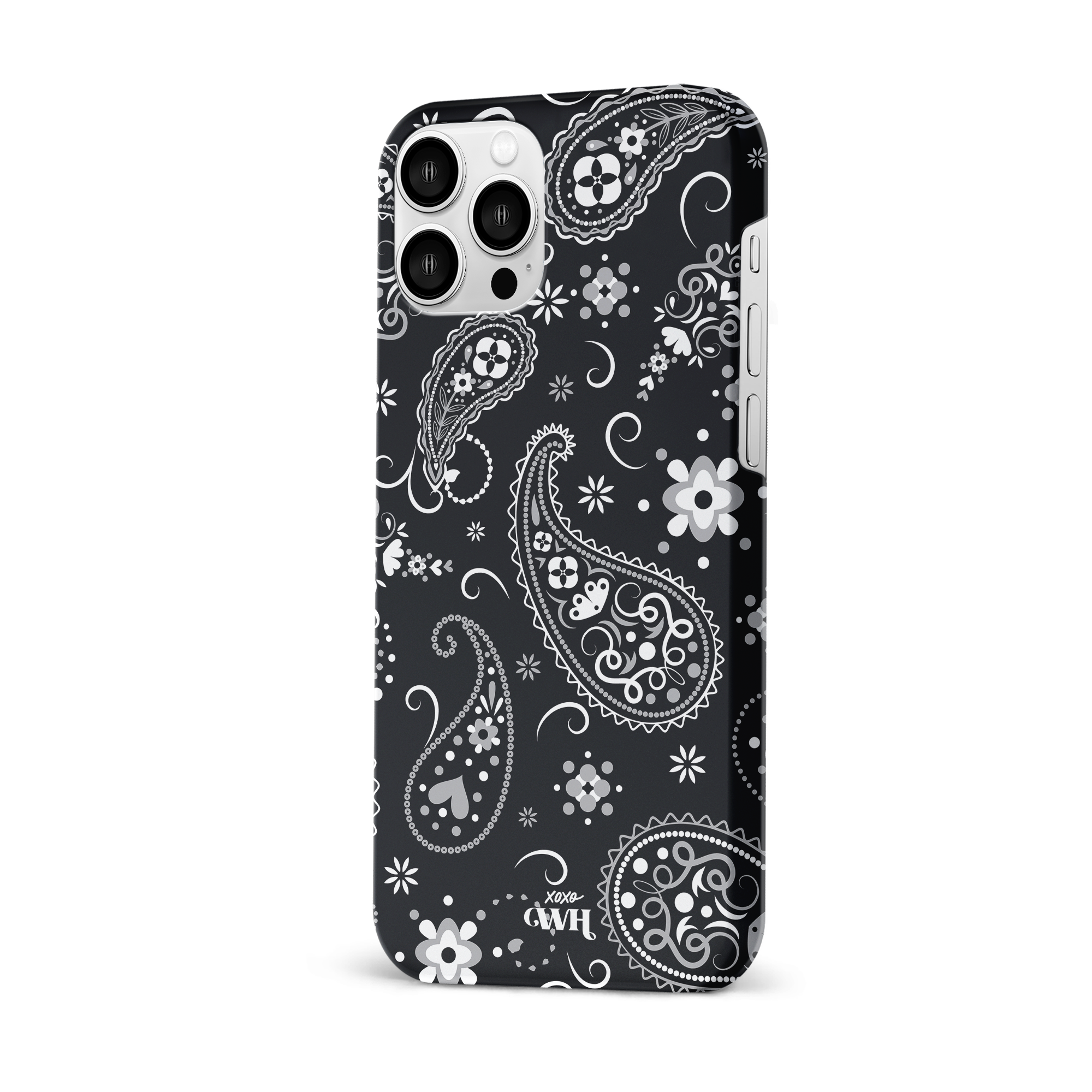 xoxo Wildhearts - Paisley Dawn Black - iPhone 11 Pro