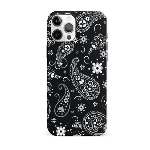 xoxo Wildhearts - Paisley Dawn Black - iPhone 11 Pro