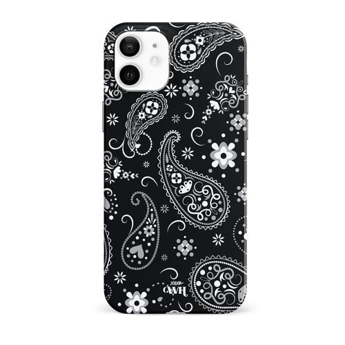 xoxo Wildhearts - Paisley Dawn Black - iPhone 11