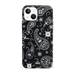 Paisley Dawn Black - iPhone 14 Plus