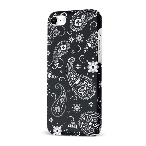 xoxo Wildhearts - Paisley Dawn Black - iPhone 7/8 SE