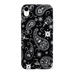 Paisley Dawn Black - iPhone XR