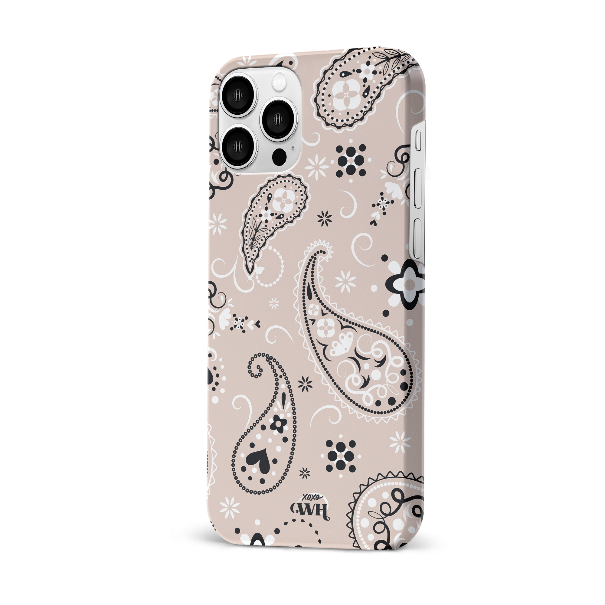 xoxo Wildhearts - Paisley Dawn Nude - iPhone 12 Pro