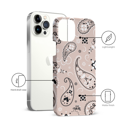 xoxo Wildhearts - Paisley Dawn Nude - iPhone 12 Pro
