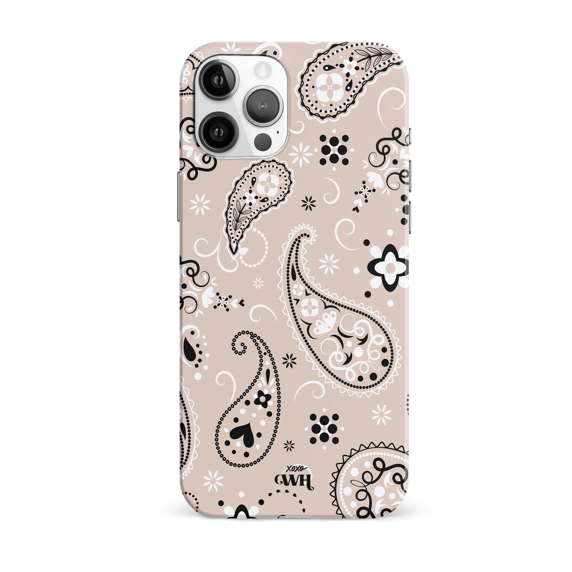xoxo Wildhearts - Paisley Dawn Nude - iPhone 12 Pro Max