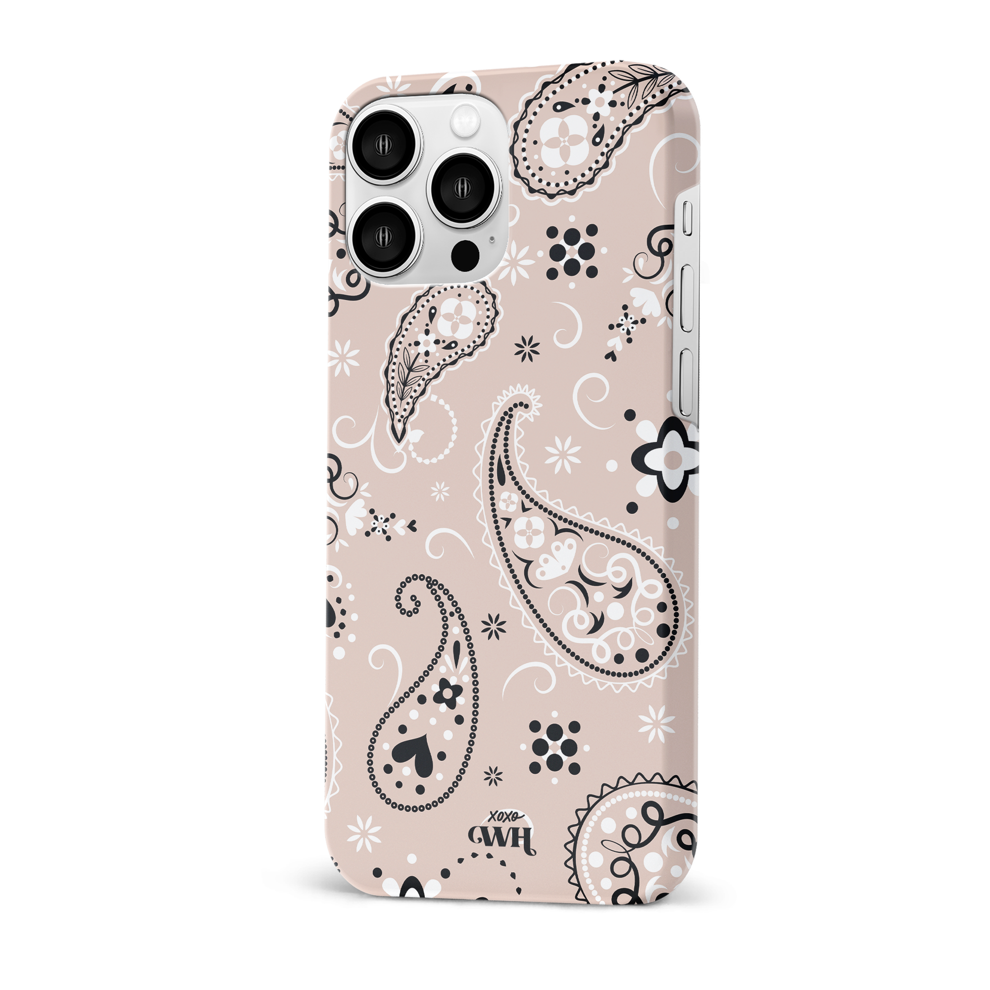 xoxo Wildhearts - Paisley Dawn Nude - iPhone 13 Pro