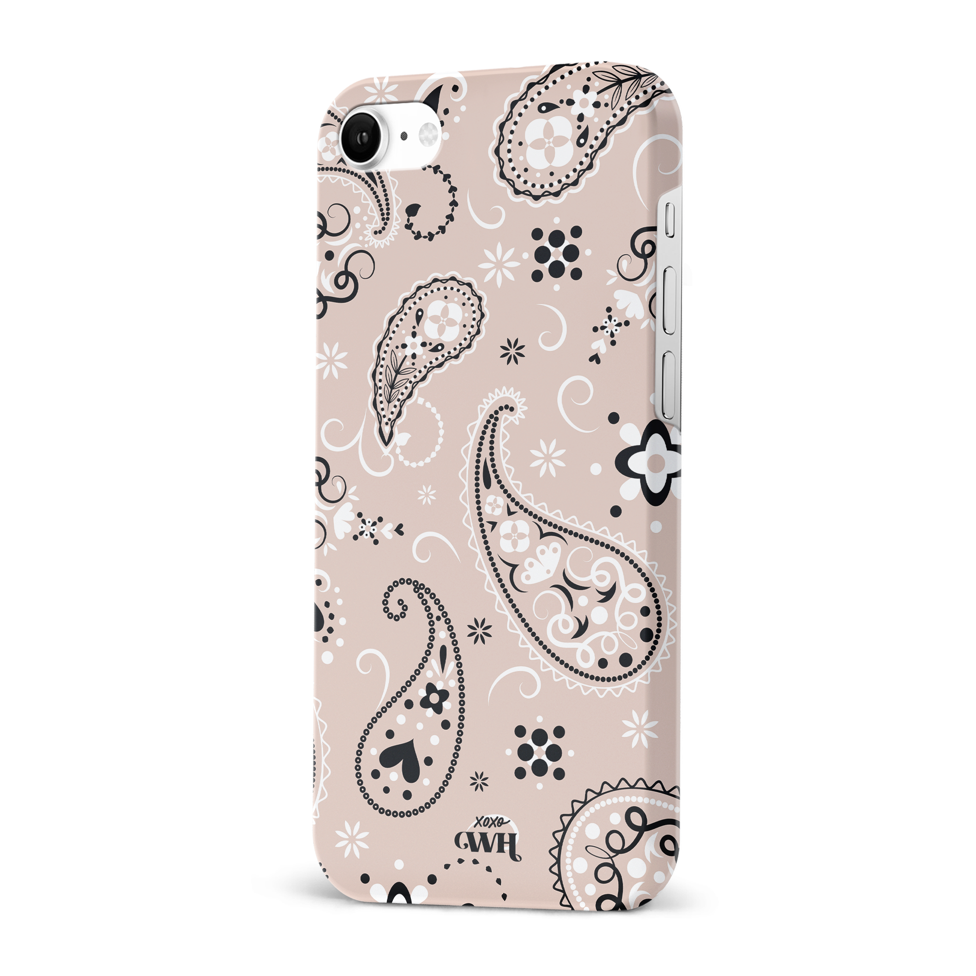 xoxo Wildhearts - Paisley Dawn Nude - iPhone 7/8 SE