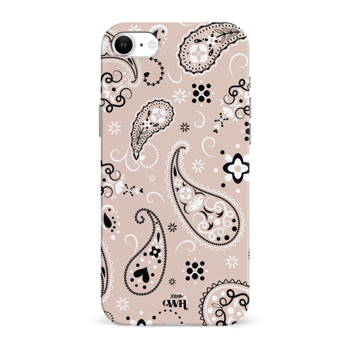 xoxo Wildhearts - Paisley Dawn Nude - iPhone 7/8 SE